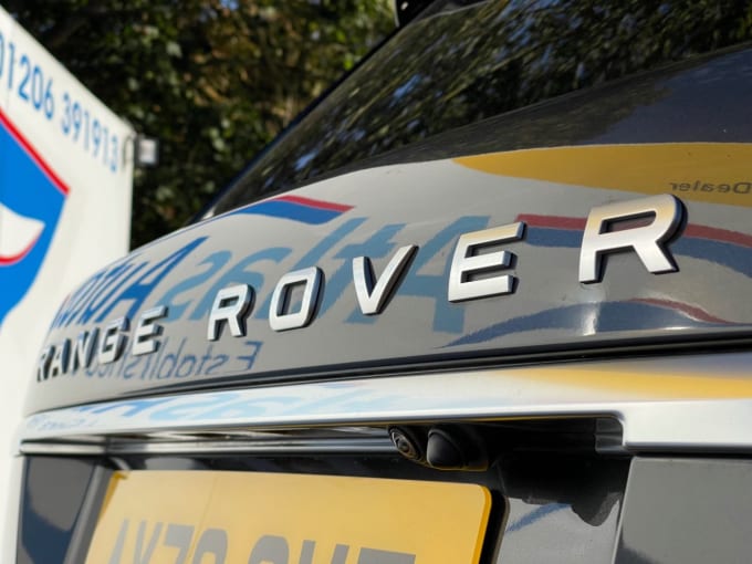 2024 Land Rover Range Rover