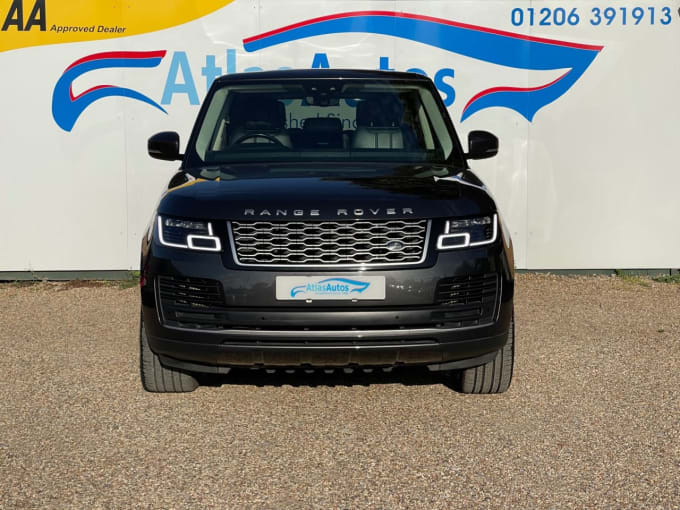 2024 Land Rover Range Rover