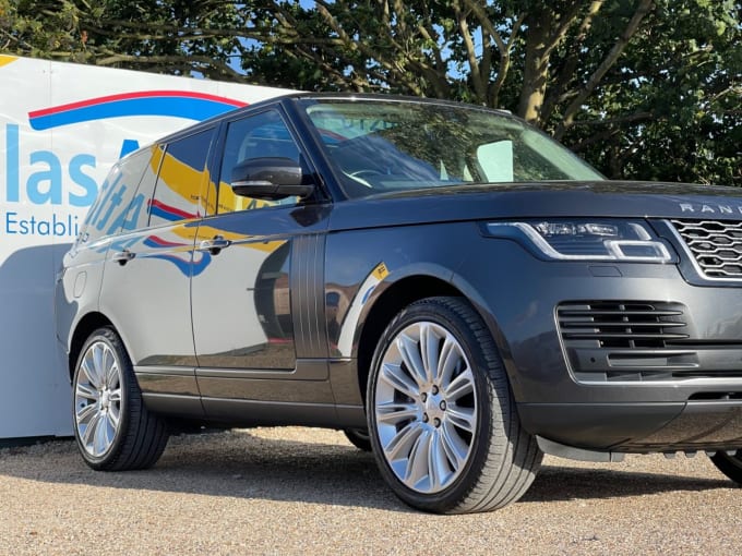 2024 Land Rover Range Rover