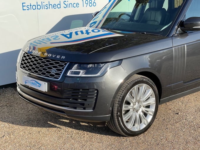 2024 Land Rover Range Rover