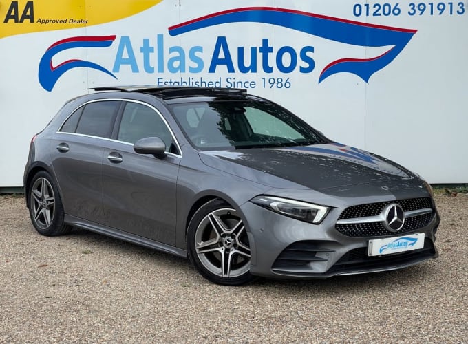 2024 Mercedes-benz A-class