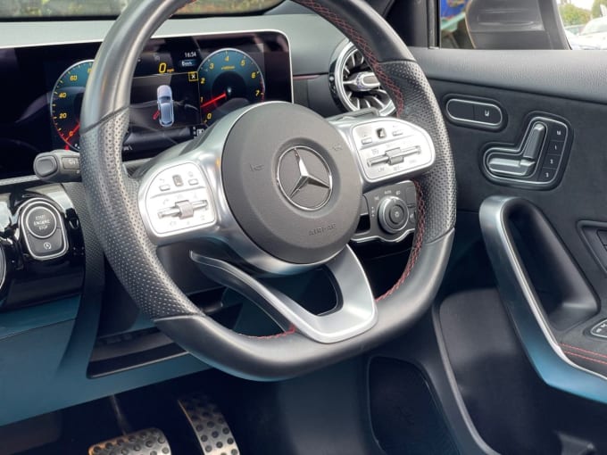 2024 Mercedes-benz A-class