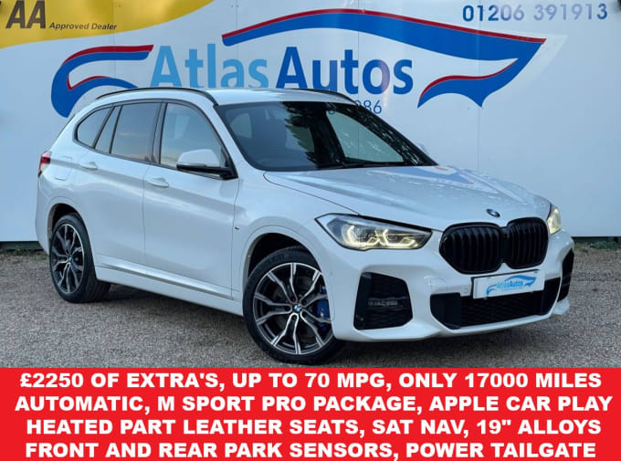 2024 BMW X1