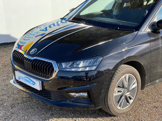 2025 Skoda Fabia