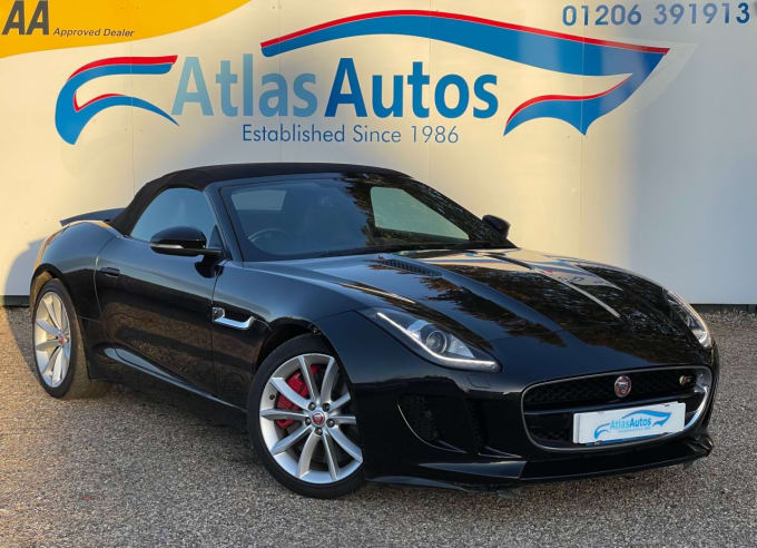 2025 Jaguar F-type