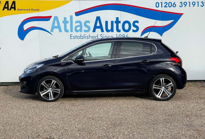 2024 Peugeot 208