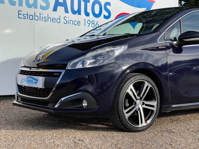 2024 Peugeot 208