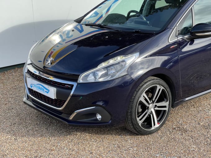 2024 Peugeot 208