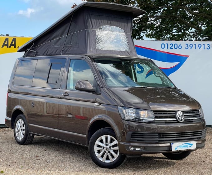 2024 Volkswagen Transporter