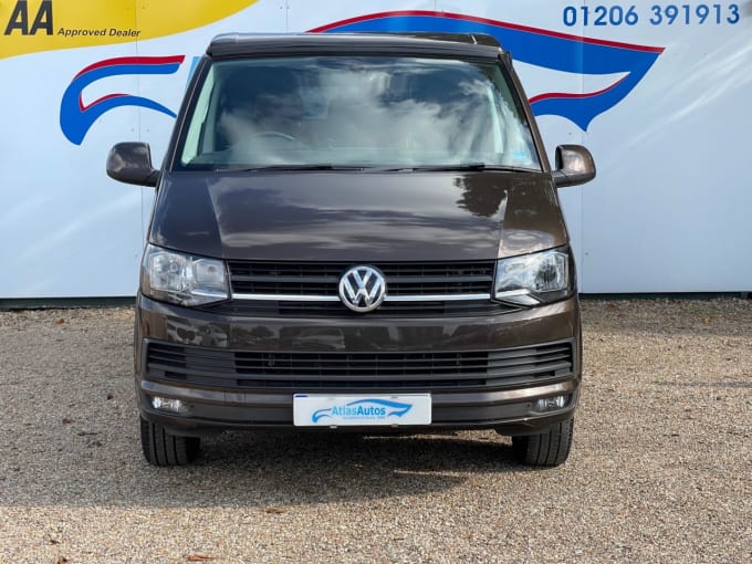 2024 Volkswagen Transporter