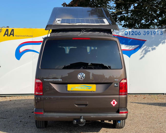 2024 Volkswagen Transporter