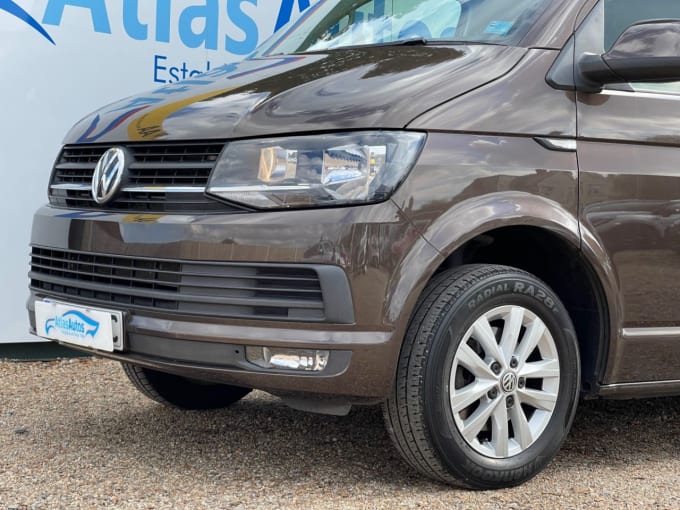 2024 Volkswagen Transporter