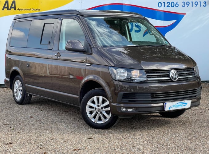 2024 Volkswagen Transporter