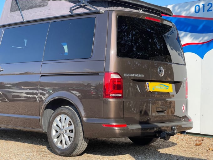 2024 Volkswagen Transporter