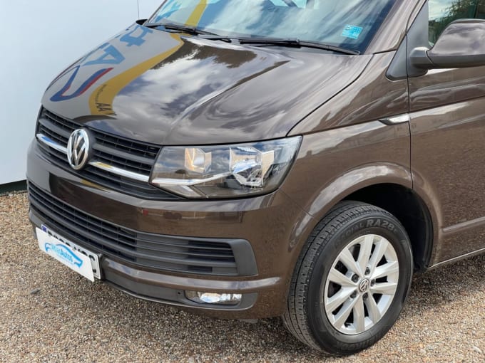 2024 Volkswagen Transporter