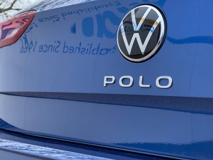 2025 Volkswagen Polo