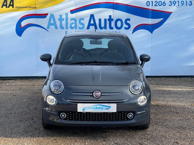 2025 Fiat 500