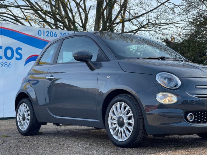 2025 Fiat 500