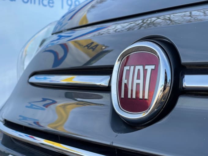 2025 Fiat 500