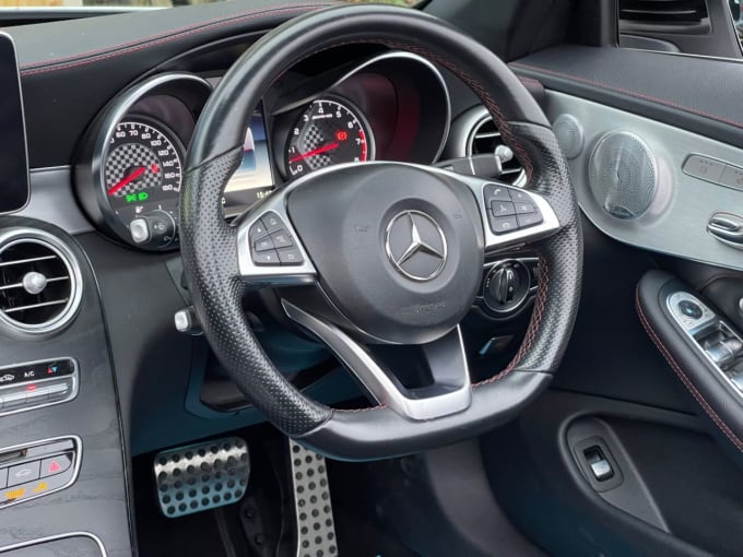 2025 Mercedes-benz C-class