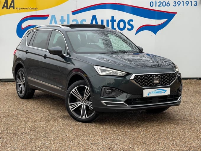 2025 Seat Tarraco