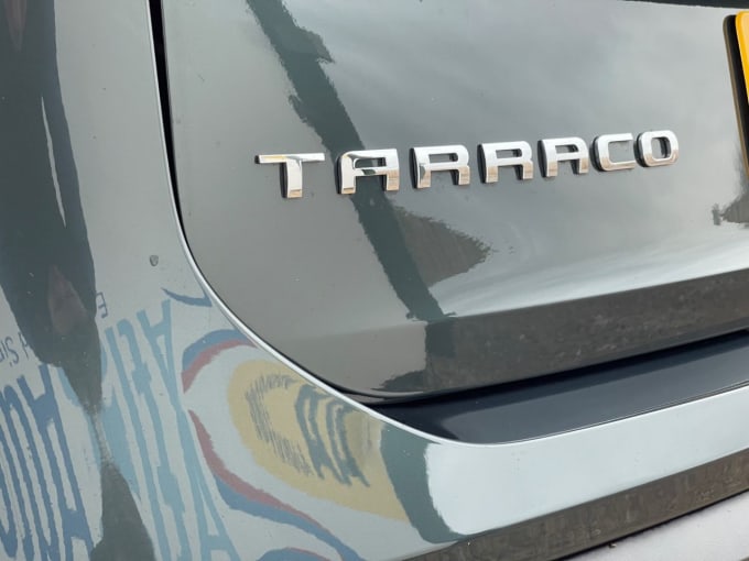 2025 Seat Tarraco