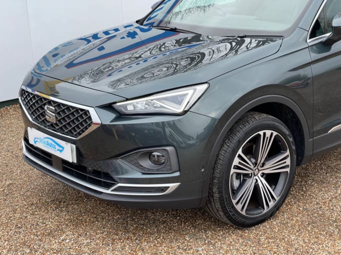 2025 Seat Tarraco