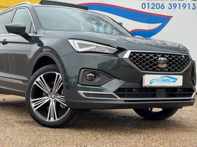 2025 Seat Tarraco