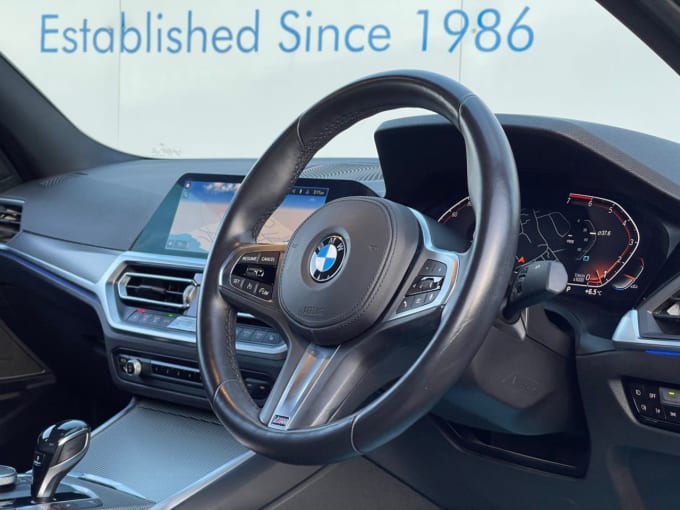 2025 BMW 3 Series