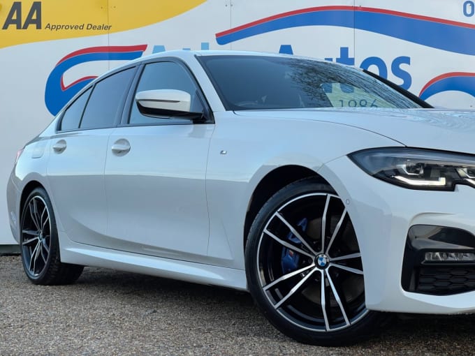 2025 BMW 3 Series