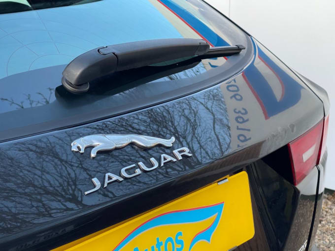 2025 Jaguar E-pace