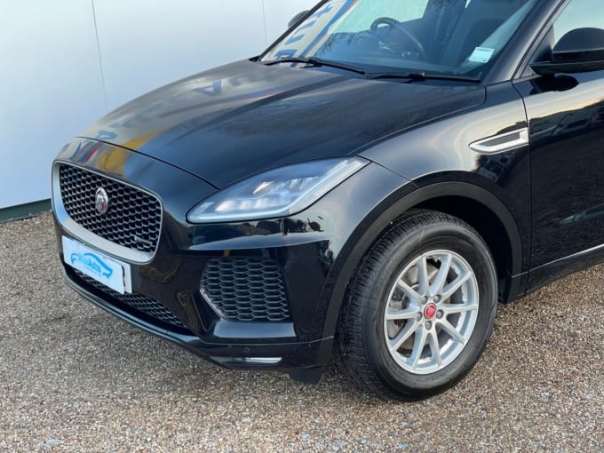 2025 Jaguar E-pace