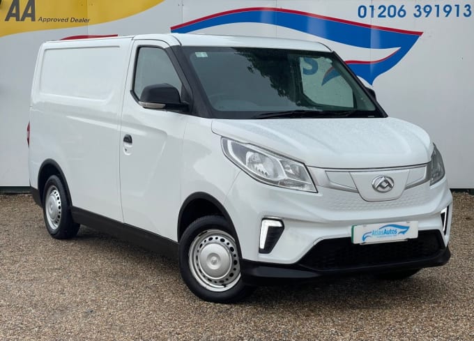 2025 Maxus Edeliver 3