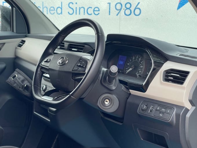 2025 Maxus Edeliver 3