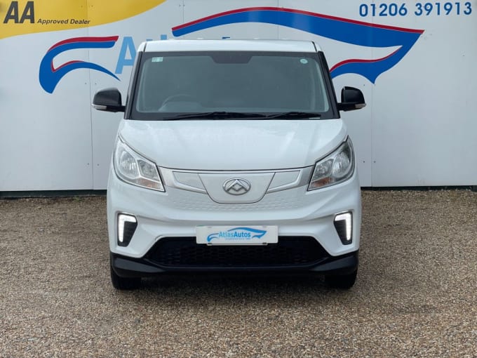 2025 Maxus Edeliver 3