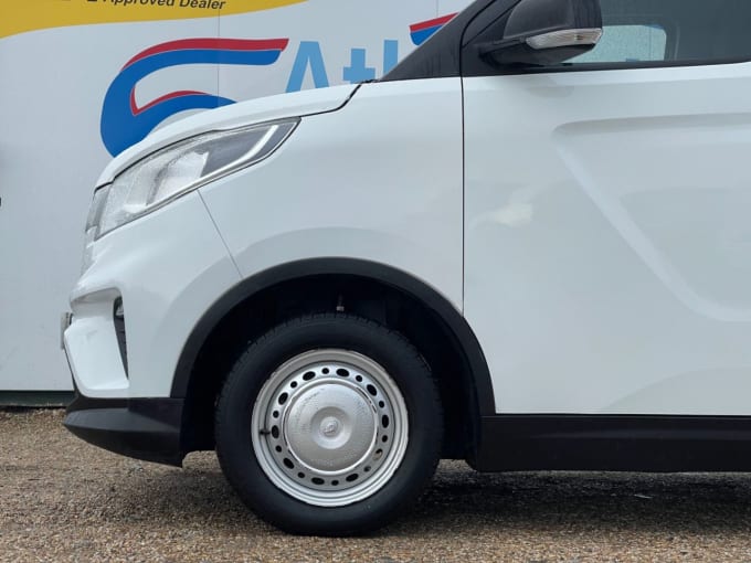 2025 Maxus Edeliver 3