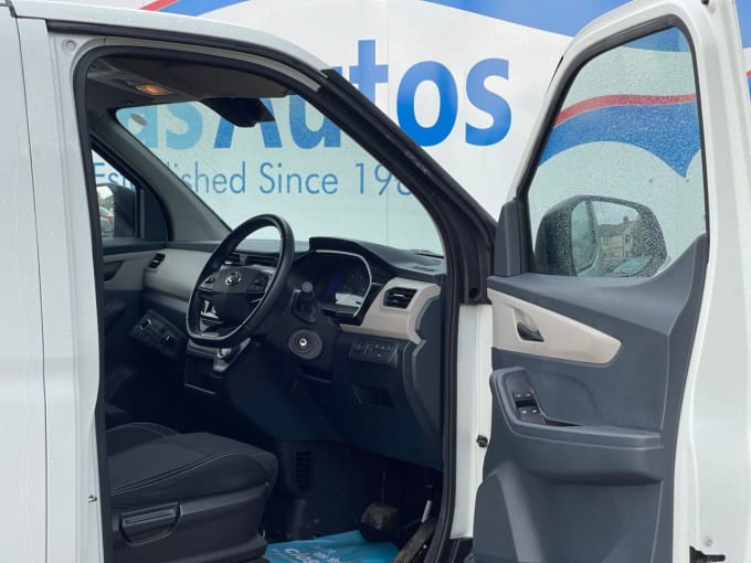 2025 Maxus Edeliver 3