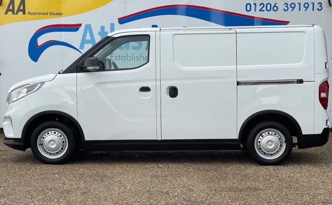 2025 Maxus Edeliver 3