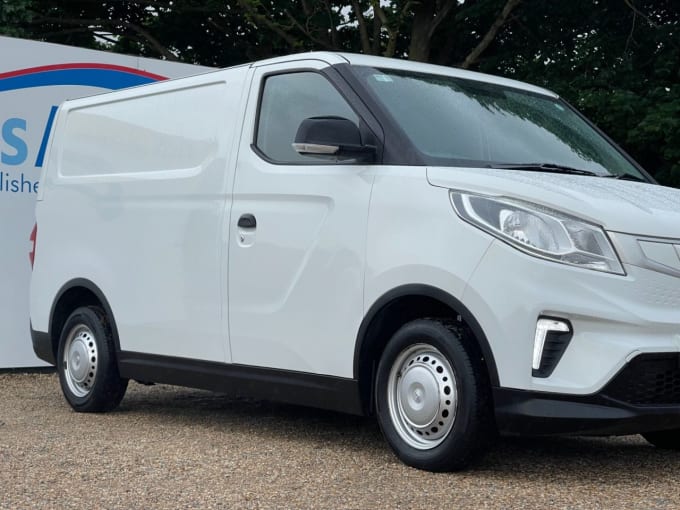 2025 Maxus Edeliver 3