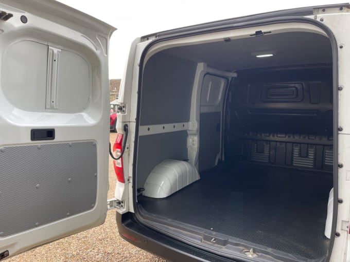2025 Maxus Edeliver 3
