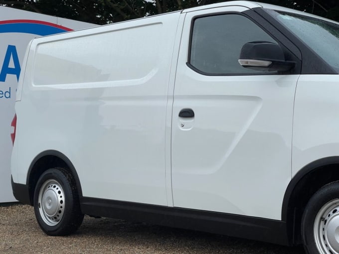 2025 Maxus Edeliver 3