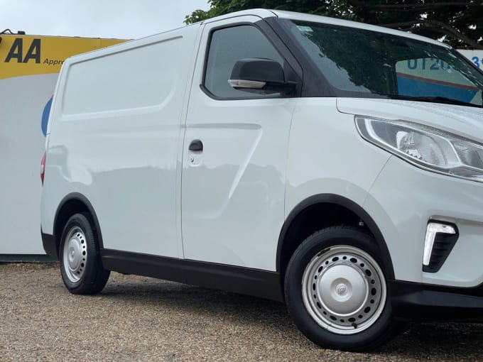 2025 Maxus Edeliver 3