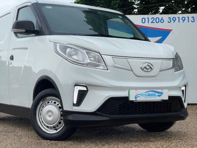2025 Maxus Edeliver 3