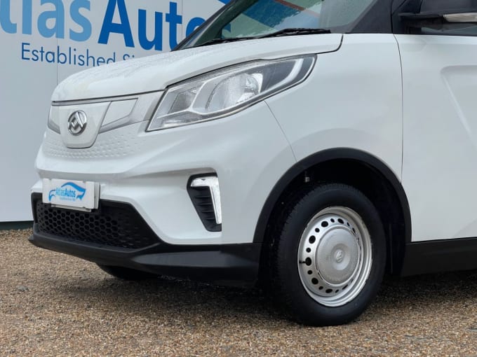 2025 Maxus Edeliver 3