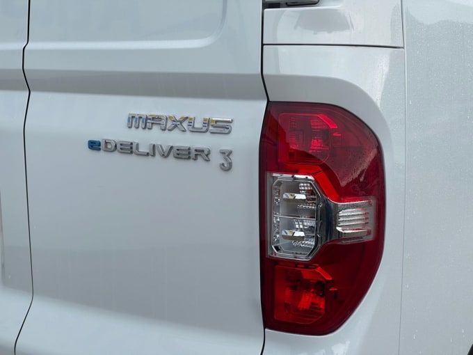 2025 Maxus Edeliver 3