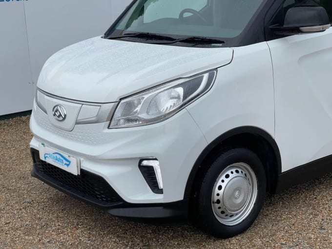 2025 Maxus Edeliver 3