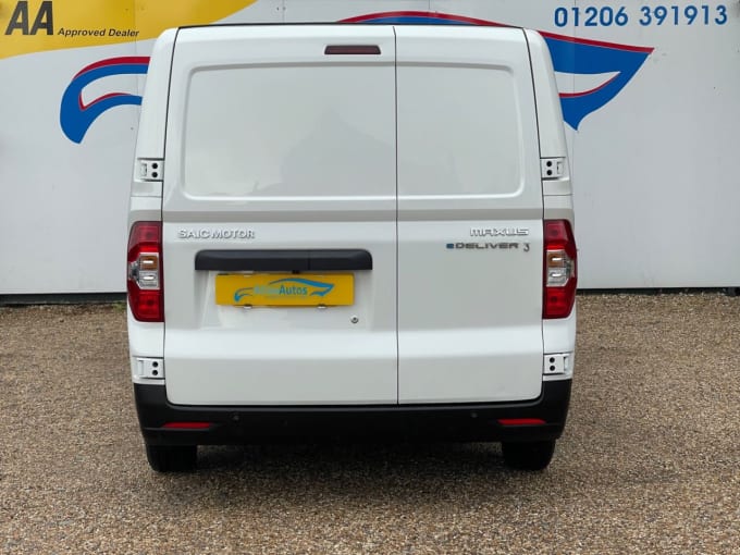 2025 Maxus Edeliver 3