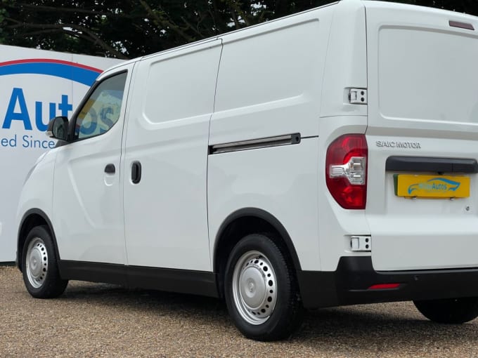 2025 Maxus Edeliver 3