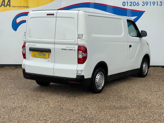 2025 Maxus Edeliver 3