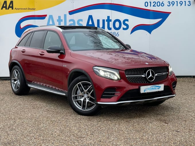 2025 Mercedes-benz Glc